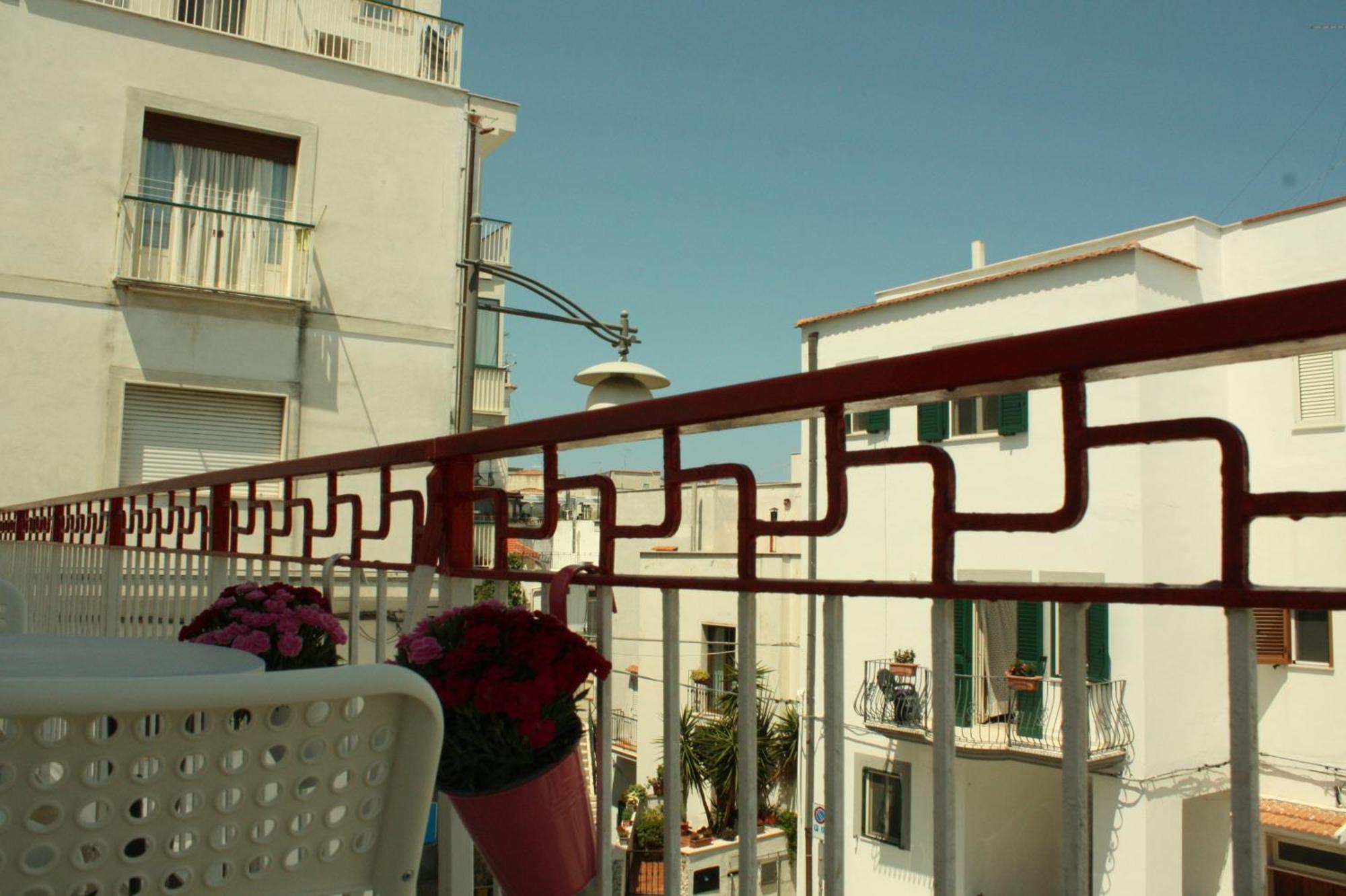 Apartamento Peschici A Un Passo Exterior foto