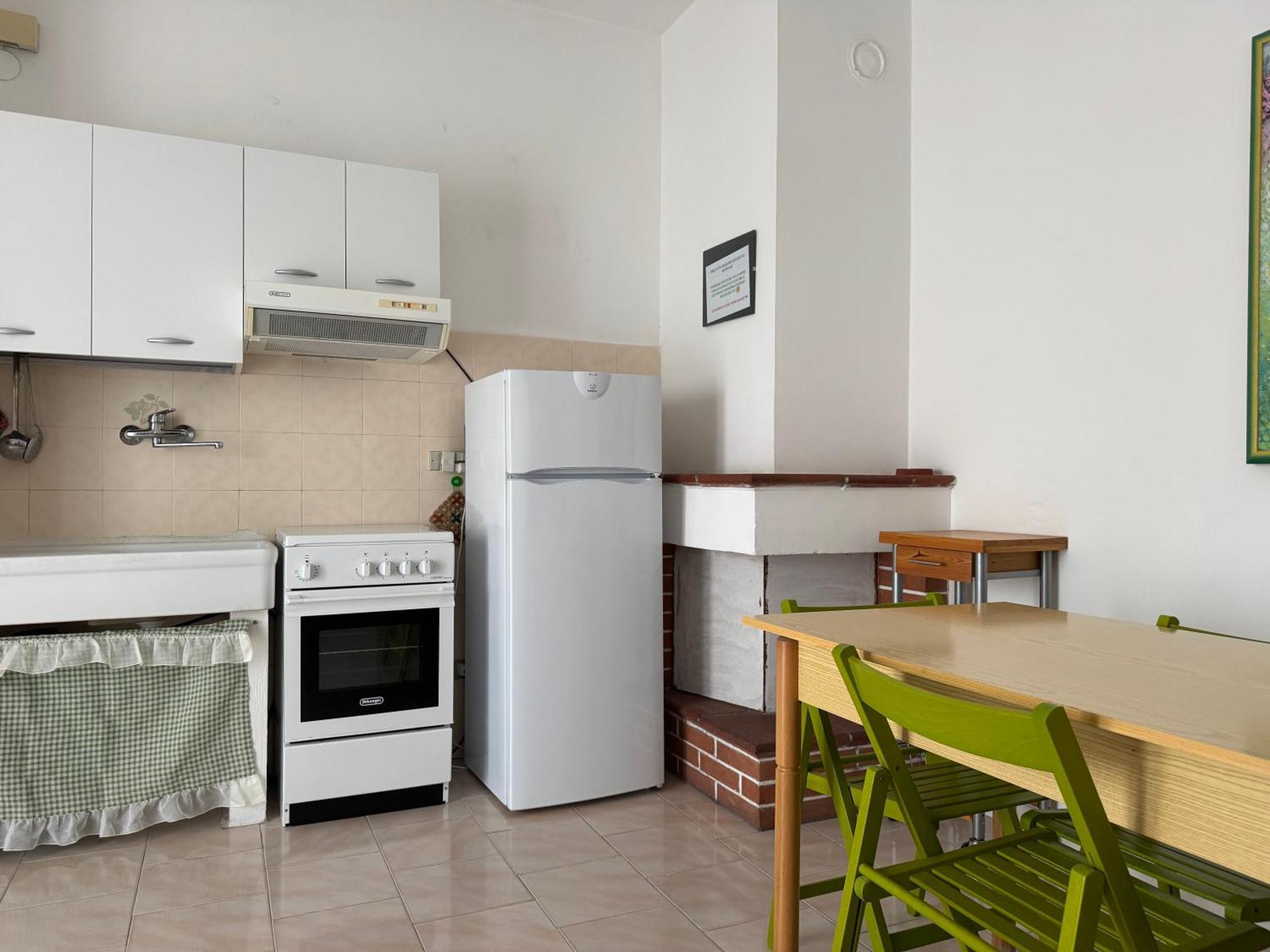 Apartamento Peschici A Un Passo Exterior foto