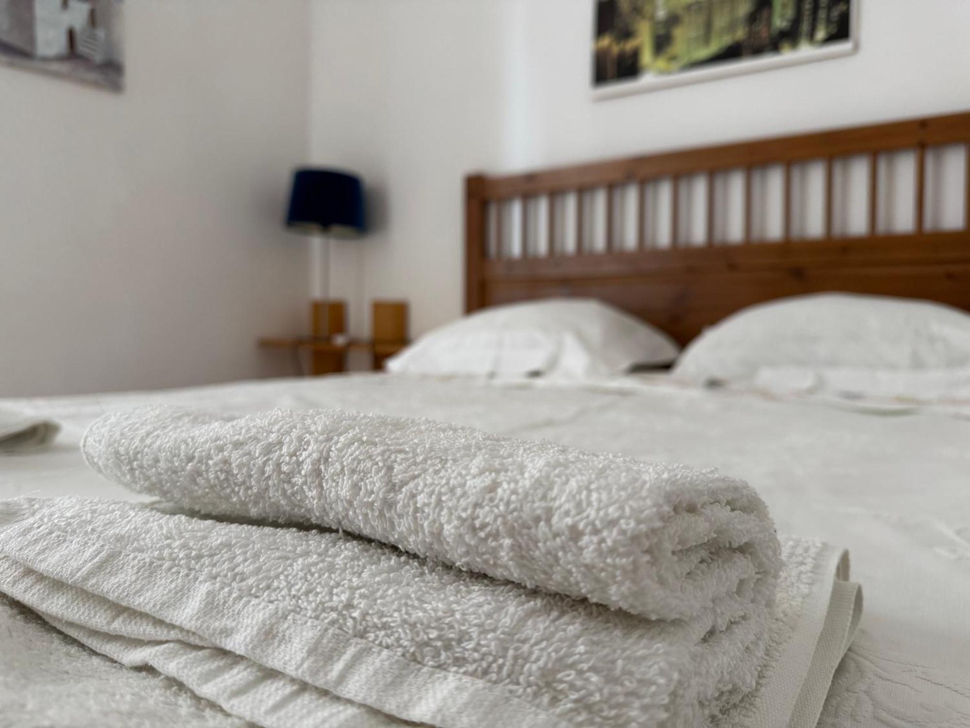 Apartamento Peschici A Un Passo Exterior foto